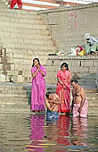 Varanasi - the ghats